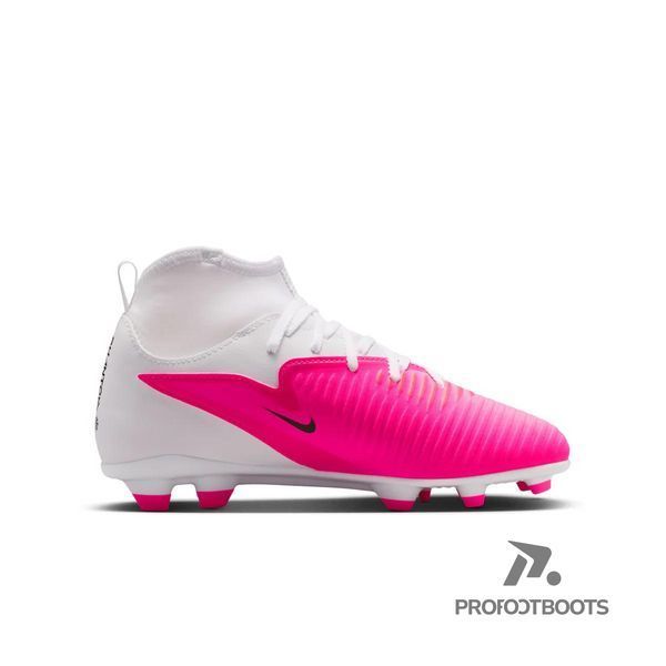 Бутси Nike JR PHANTOM 6 HIGH CLUB FG/MG T 35 IH1791-901 фото