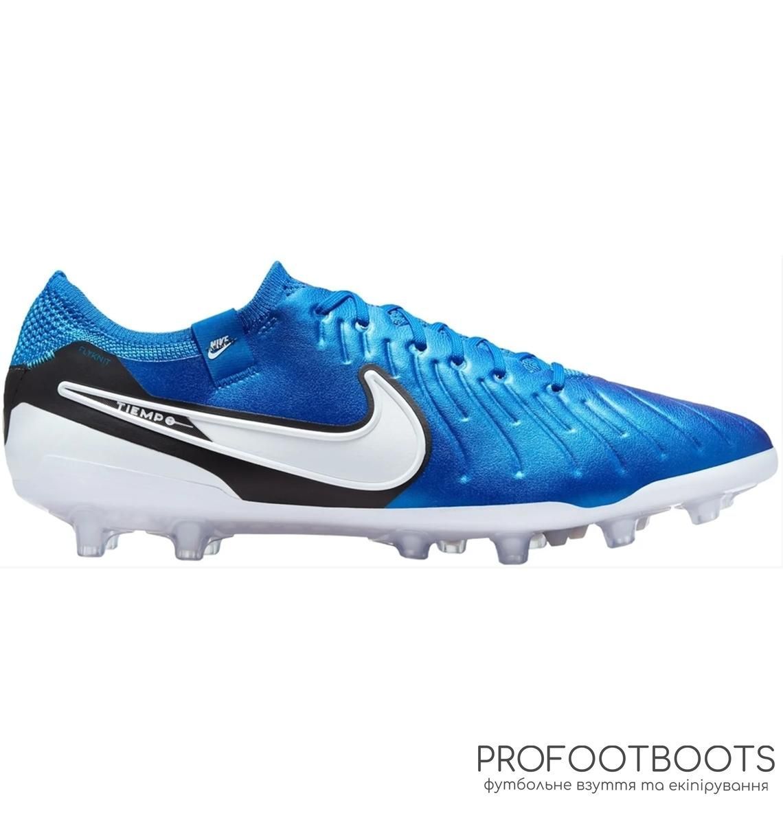 シューズ NIKE LEGEND 10 ELITE FG 27cm Купити Бутси Nike Legend 10 Elite Ag-Pro Jr Blue 37,5 size DV4330