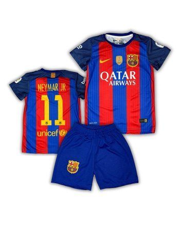 Форма дитяча Barcelona Neymar JR 11 XS size nrg-0vq-yry-XS фото