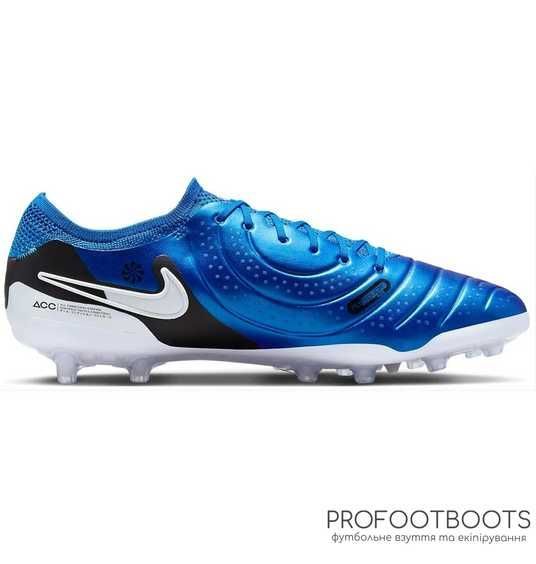 Купити Бутси Nike Legend 10 Elite Ag-Pro Jr Blue 37,5 size DV4330