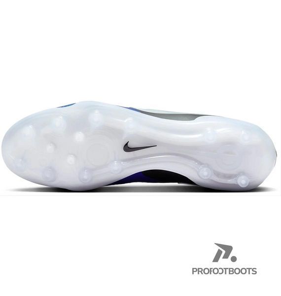 Бутсы Nike Legend 10 Elite Ag-Pro Jr Blue 37,5 size DV4330-400 фото