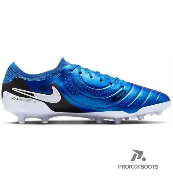 Бутсы Nike Legend 10 Elite Ag-Pro Jr Blue 37,5 size DV4330-400 фото