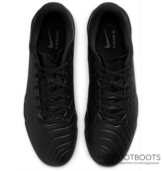 Сороконіжки Nike Tiempo Legend Academy TF Black DV4342-002 фото