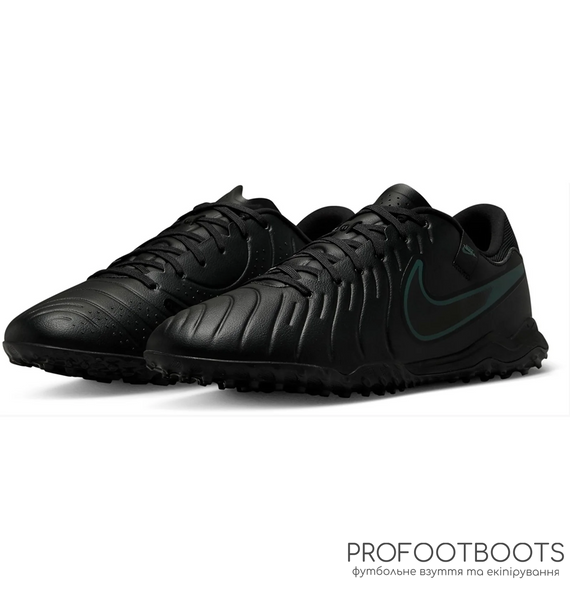Сороконіжки Nike Tiempo Legend Academy TF Black DV4342-002 фото