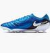 Бутсы Nike Legend 10 Elite Ag-Pro Jr Blue 37,5 size DV4330-400 фото 2