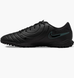 Сороконіжки Nike Tiempo Legend Academy TF Black DV4342-002 фото 3