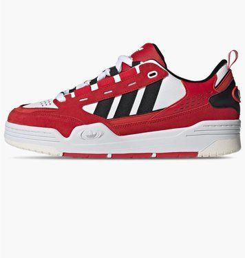 Кросівки чоловічі Adidas Originals Adi2000 Casual Shoes Red 49 size H03487 фото