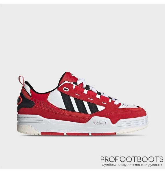 Кросівки чоловічі Adidas Originals Adi2000 Casual Shoes Red 40,5 size H03487 фото