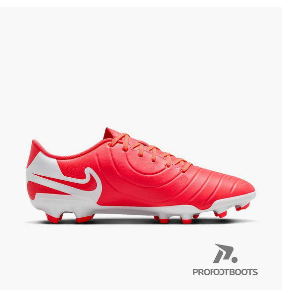 Бутси Nike Tiempo Legend 10 Club Fg Red DV4344-800 фото
