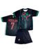 Форма дитяча Portugal Ronaldo чорна 176 см 5i1-ft1-oqn-176 фото
