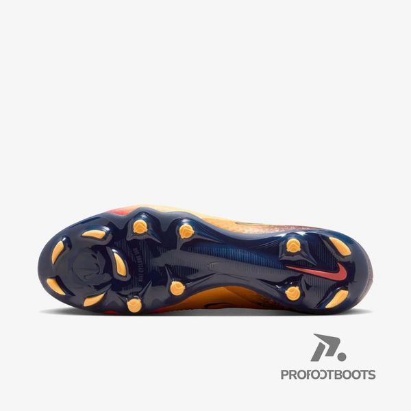 Бутси Nike Phantom 6 Low Academy Erling Haaland FG/MG HQ2314-800 фото