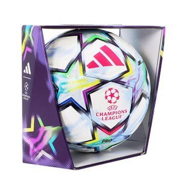 Офіційний мʼяч Ліги Чемпіонів Adidas UCL Pro 26/27 (KE9757) KE9757 фото