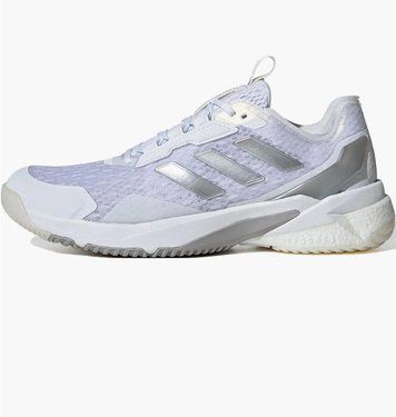Кросівки Adidas Crazyflight 5 Indoor White 38,5 size IG1612 фото