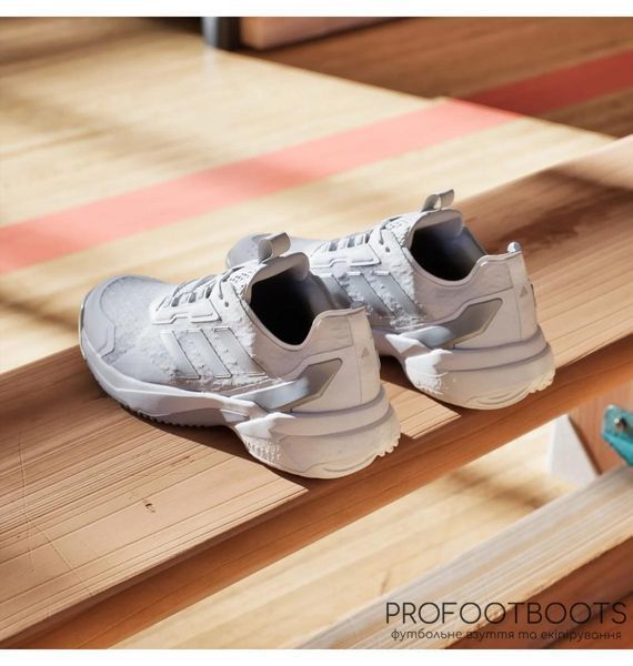 Кросівки Adidas Crazyflight 5 Indoor White 38,5 size IG1612 фото