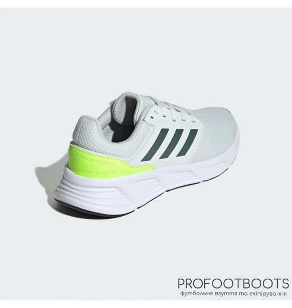 Кросівки чоловічі Adidas Galaxy 6 Shoes Grey 45 size IE8135 фото