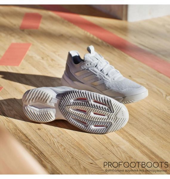 Кросівки Adidas Crazyflight 5 Indoor White 38,5 size IG1612 фото