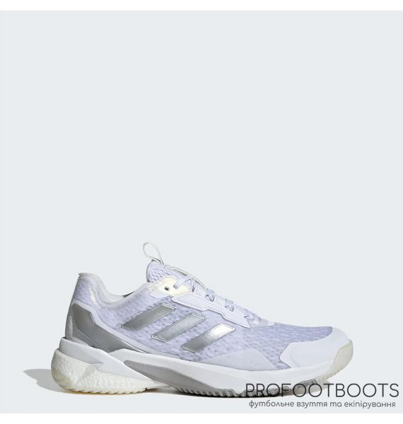 Кросівки Adidas Crazyflight 5 Indoor White 38,5 size IG1612 фото