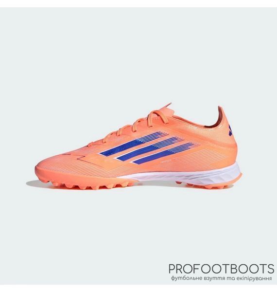 Сороконіжки Adidas F50 Pro Turf Orange JH7664 фото