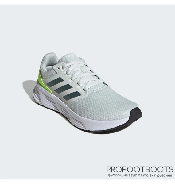 Кросівки чоловічі Adidas Galaxy 6 Shoes Grey 45 size IE8135 фото