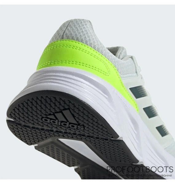 Кросівки чоловічі Adidas Galaxy 6 Shoes Grey 45 size IE8135 фото