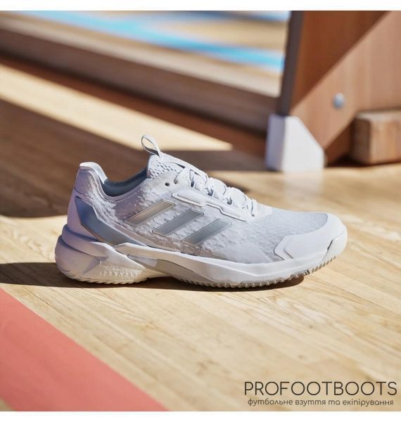 Кросівки Adidas Crazyflight 5 Indoor White 38,5 size IG1612 фото