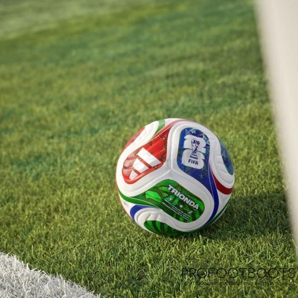 Мʼяч FIFA World Cup 26 Trionda Mini JD8034 фото