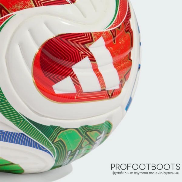 Мʼяч FIFA World Cup 26 Trionda Mini JD8034 фото