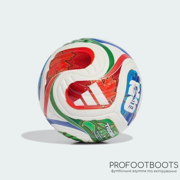 Мʼяч FIFA World Cup 26 Trionda Mini JD8034 фото