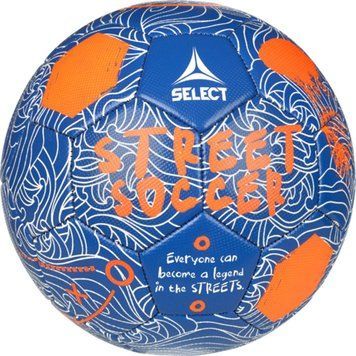 Мʼяч футбольний SELECT Street Soccer Blue v24 095527 фото