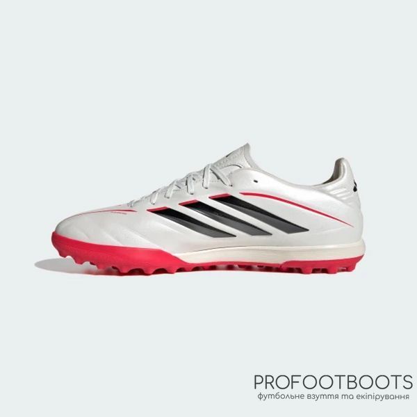 Сороконіжки Adidas Copa Pure Iv League Tf White JQ0477 фото