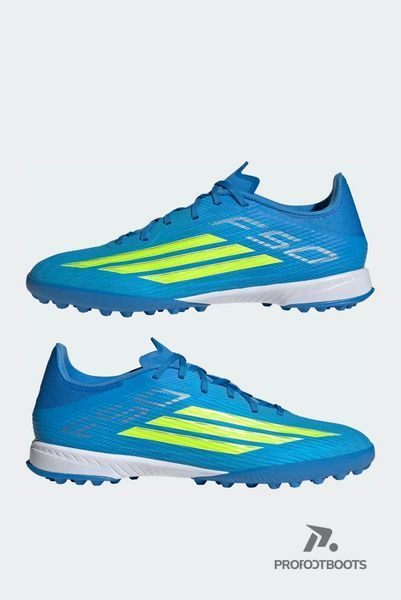 Сороконіжки Adidas F50 League Blue TF JR8975 фото
