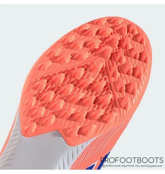 Сороконіжки Adidas F50 League Turf Orange 46 size JH7723 фото