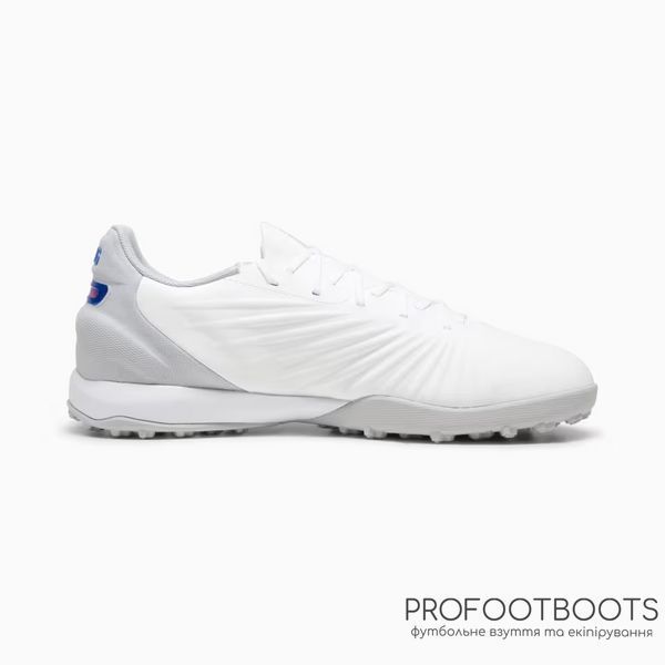 Сороконіжки Puma King Match TT White 107879-02 фото