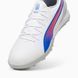 Сороконіжки Puma King Match TT White 107879-02 фото 6
