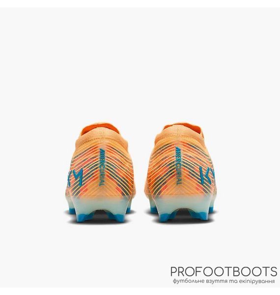 Бутси Nike Zoom Vapor Elite 16 Km Orange FQ8683-801 фото