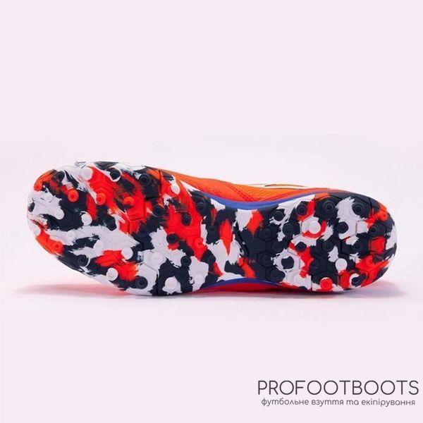 Сороконіжки Joma Dribling 2408 Orange TF DRIS2408TF фото