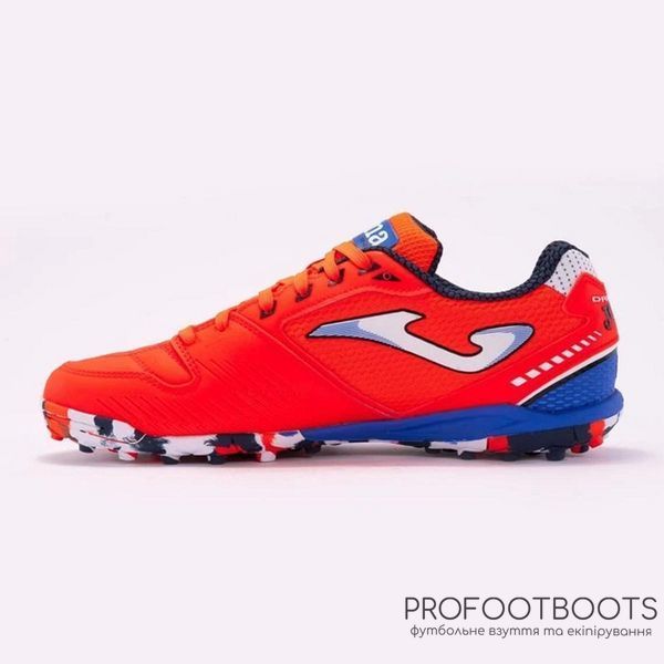 Сороконіжки Joma Dribling 2408 Orange TF DRIS2408TF фото