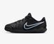 Футзалки дитячі Nike Tiempo Legend 10 Academy JR IN Black 32 size DV4350-003 фото 1
