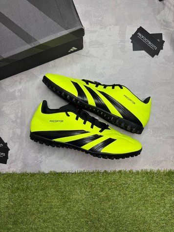 Сороконожки Adidas Predator 478-cb2 478-cb2 фото