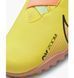 Сороконіжки дитячі Nike Jr Zoom Vapor 15 Academy Yellow 31,5 size DJ5621-780 фото 7